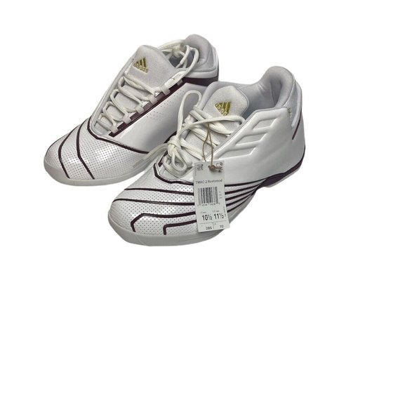 Adidas TMAC 2 Restomod Men's Size 10.5 - Picture 1 of 9